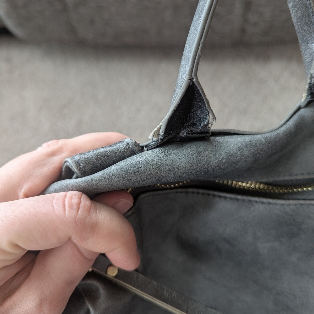Backpack tote bag - Picture 4 of 5